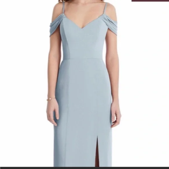 After Six | Dresses | After Six Style 517 Bridesmaids Dress | Poshmark